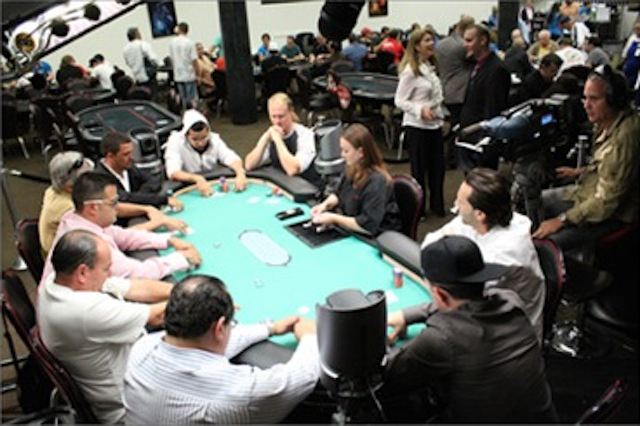 Latino Poker Series